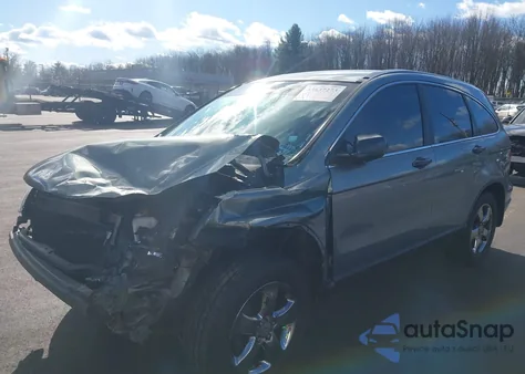 2011 Honda Cr-V Lx z USA, uszkodzony, nr VIN 5J6RE3H30BL031222
